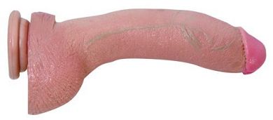 Doc Johnson JEFF STRYKER 10 INCH REALISTIC