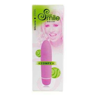 Kleiner Vibrator in Pink