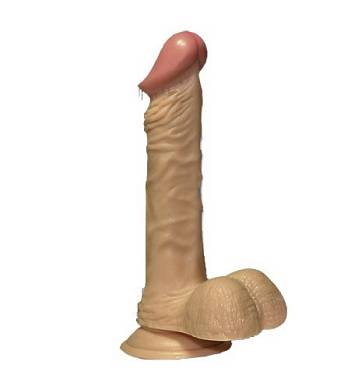 Blown Away- Lebensechter Dildo Blown