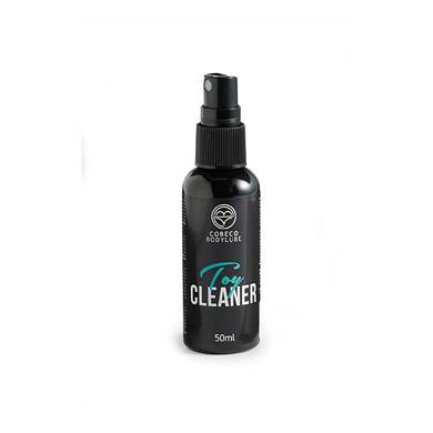 Toy Cleaner 50 ml auf Wasserbasis ohne Alkohol von Cobeco in Sprhflasche