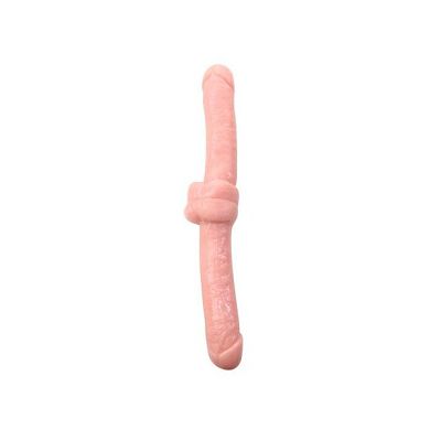 Doppel-Dildo 38.1 cm lang Ø 4.5 cm natur
