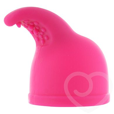 Wand Essentials Aufsatz mit genoppter Spitze fr den Magic Wand