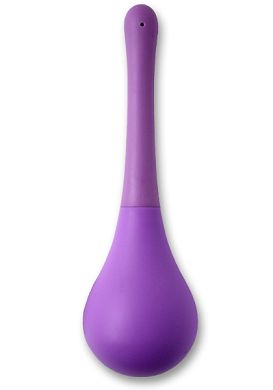 Squeeze Clean - Intimdusche / Analdusche lila