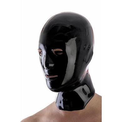 Herren Latexmaske S-L