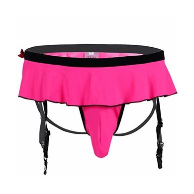 iiniim Herren Slips Bikini Briefs Männer Tanga Trunks Jockstrap Unterhose mit Strumpf