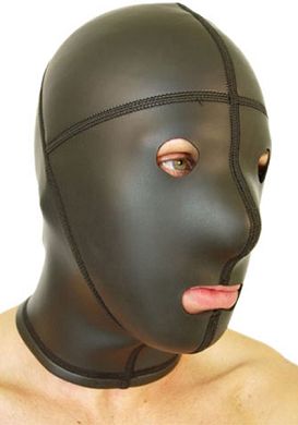 Neoprenmaske mir Augen und Mundffnung L/XL