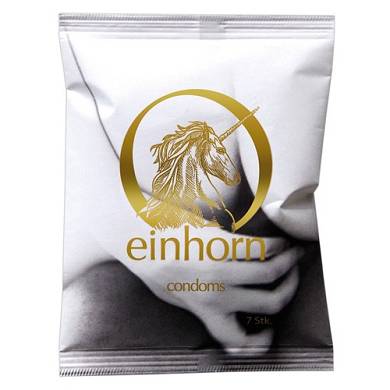 einhorn Kondome making love