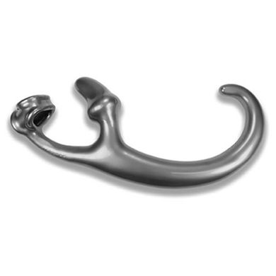 Oxballs Alien Tail Butt Plug with Cocksling steel