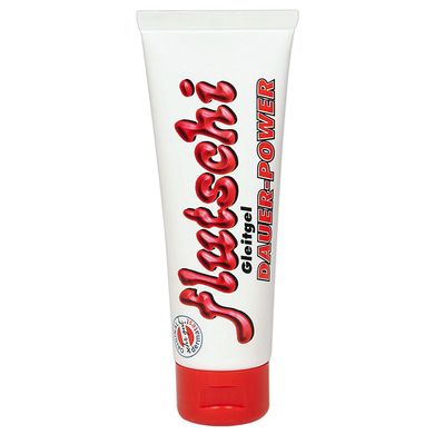 Gleitgel flutschi Dauer-Power 80 ml