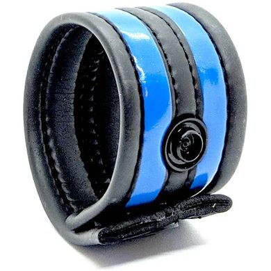 Neoprene Racer Ball Strap black/blue