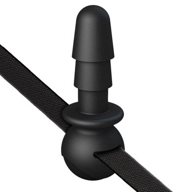 Mundknebel Vac-U-Lock