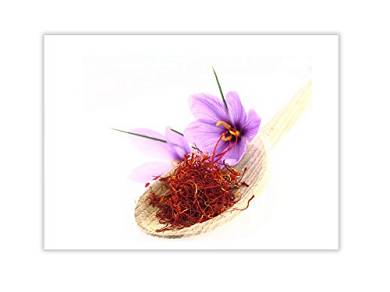 Aroma natural Safran Persien. Beydokht bei Gonabad 1 g. 1er Pack (1 x 1 g)