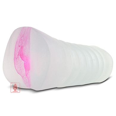 Blush Stroker Vagina Masturbator - extra lang