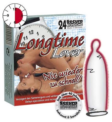 Secura Longtime Lover 24er
