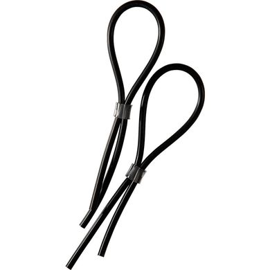 ELECTRASTIM - Electraloops - Adjustable Electro Cock Rings