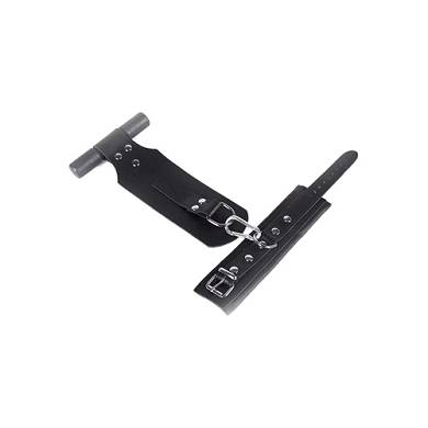 Trhnger-Fessel-Set ? Leder
