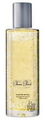 Femme Fatale Huile Gold 100 ml