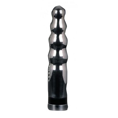 Metall Vibrator mit Wellen