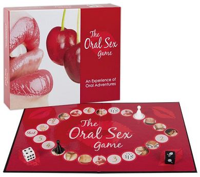 The Oral Sex Game - Partnerspiel