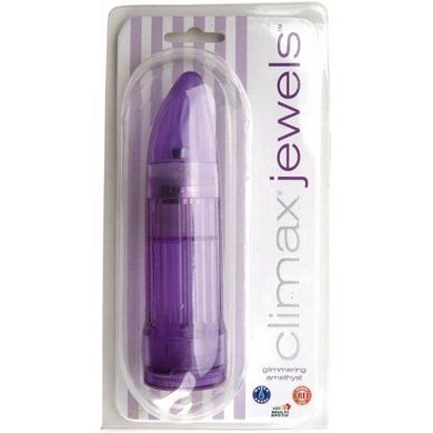 climax jewels. glimmering amethyst