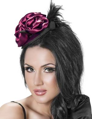 Chilirose - CR 3232 Ornament to hair