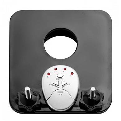 Elektronische Hodenklemme