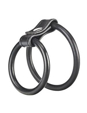 BLUE LINE C&B GEAR Duo Cock & Ball Ring