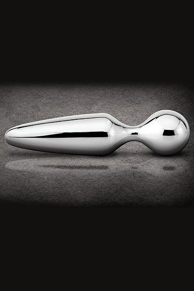 Pipedream Metal Worx METAL WRX Analdildo 
