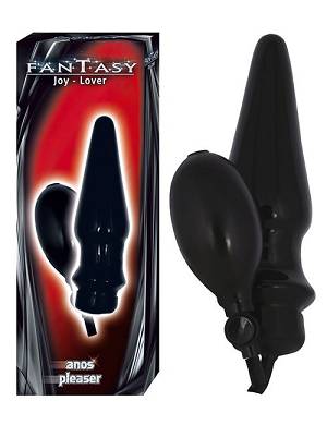 FANTASY Anos Pleaser black