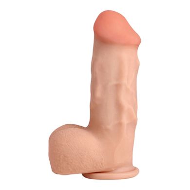 Realistischer Dildo ? Chase