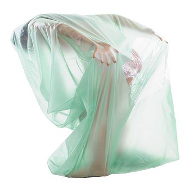 pvc-schlafsack