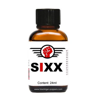 SIXX POPPERS 24 ml