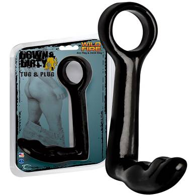 Wildfire Down and Dirty Tug & Plug 4.5 inch