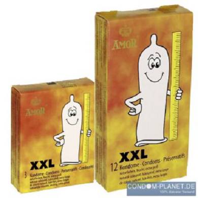 Amor XXL Kondome
