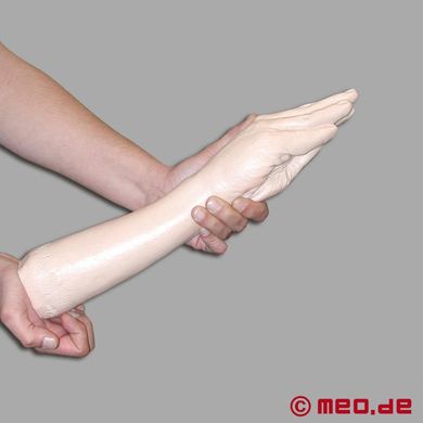 Dildo "Die Hand" zum Fisten