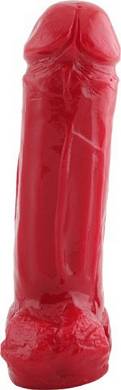 TSX Mighty Joe Monsterdildo rot 29x7,3cm