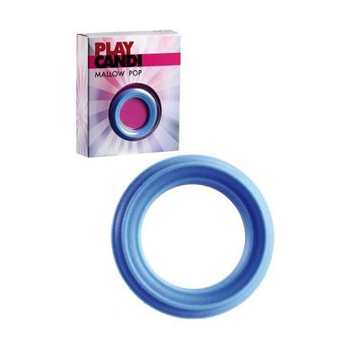 Penisring - Play Candy Mallow Pop blue