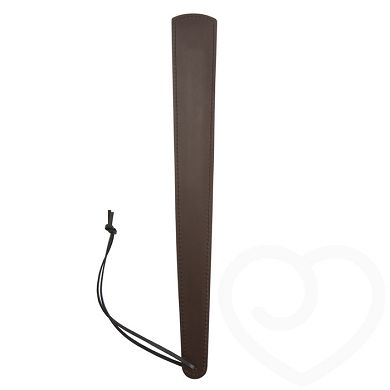 DOMINIX Deluxe BRAUN Schlagpaddel aus Leder