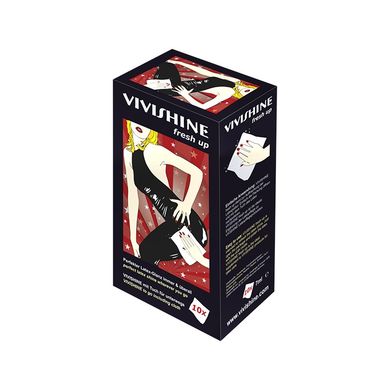Vivishine Fresh Up, 10 pieces