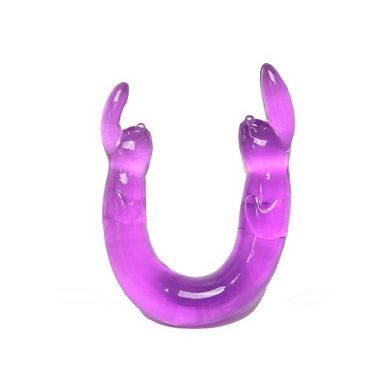 Lecktra® - Double Rabbit - Doppel Dildo