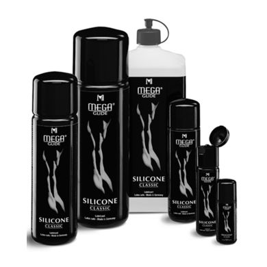 MEGAGLIDE Silicone Gleitgel15 ml