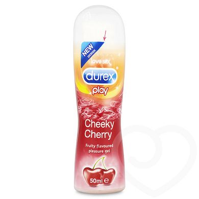 Durex Play Gleitmittel mit Kirschgeschmack - Very Cherry