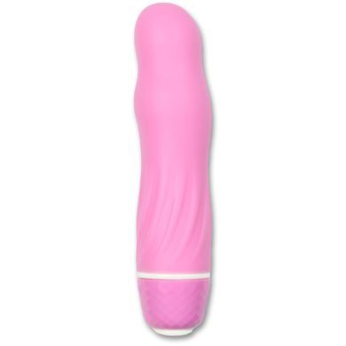 12,5 x 2,4 - 2,9 cm Smile Vibrator Treat pink