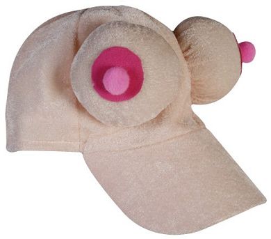 Schirmmtze Busen
