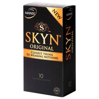 Manix SKYN Latexfreie Kondome - 10 Stck