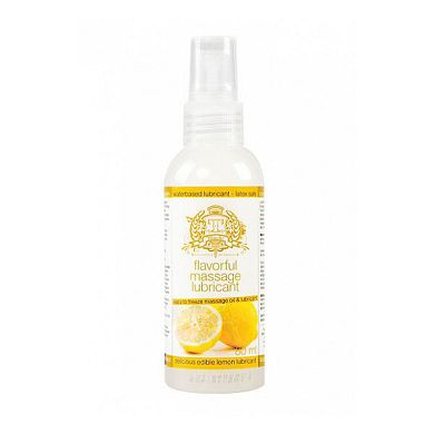 Touche Ice Gleitmittel Zitrone, 80 ml