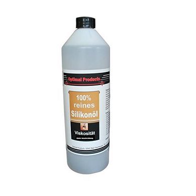Silikonöl 100 % rein 1 Liter 10.000 cst