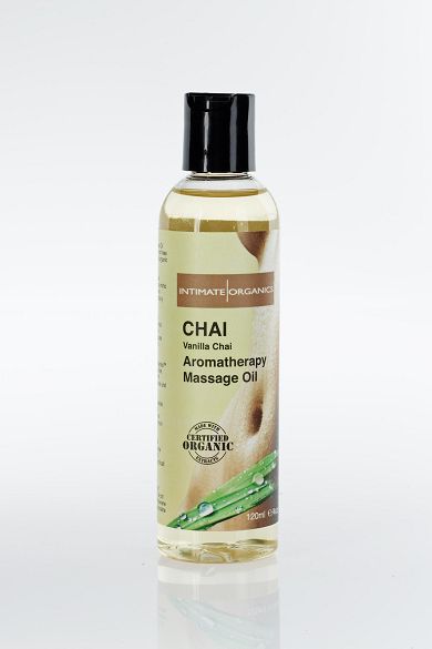 Intimate Organics Massagel Chai
