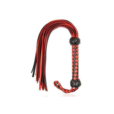 XLEATHERS FLOGGER BULLWHIP - BULLENPEITSCHE