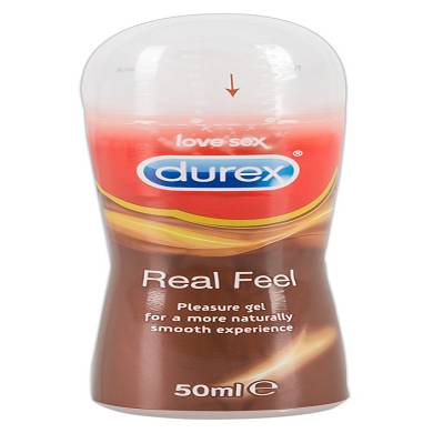 Durex Gleitgel Real Feel